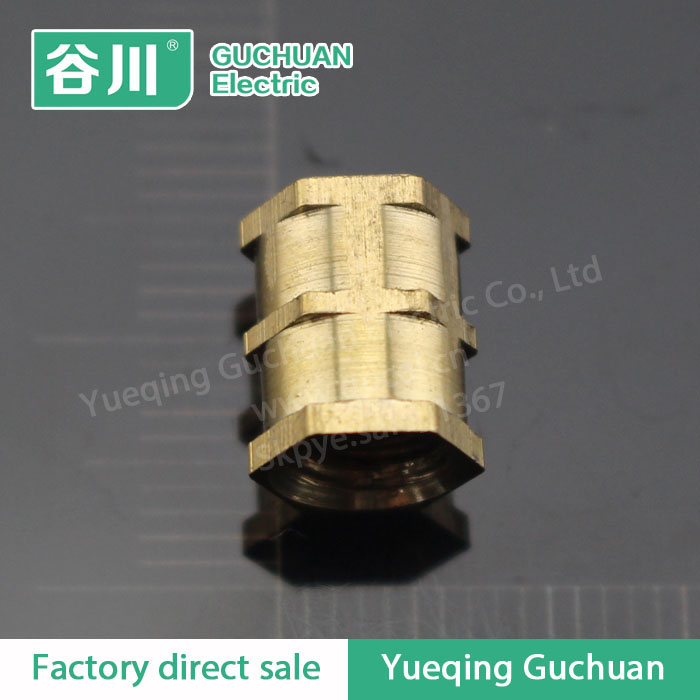 銅螺帽