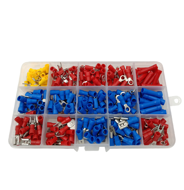 冷壓端頭套裝(280PCS)
