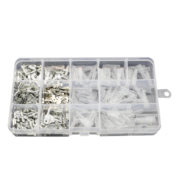 終端對(duì)接套裝(270PCS)